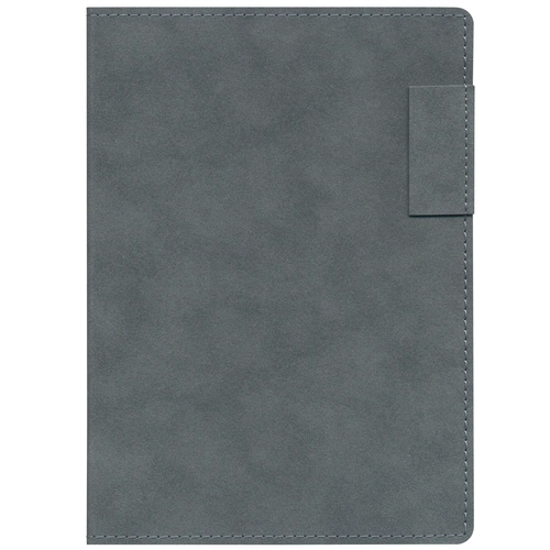 Ежедневник Lable, недатированный, темно-серый