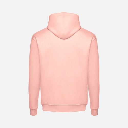 Худи унисекс Phoenix, розовое (лососевое)