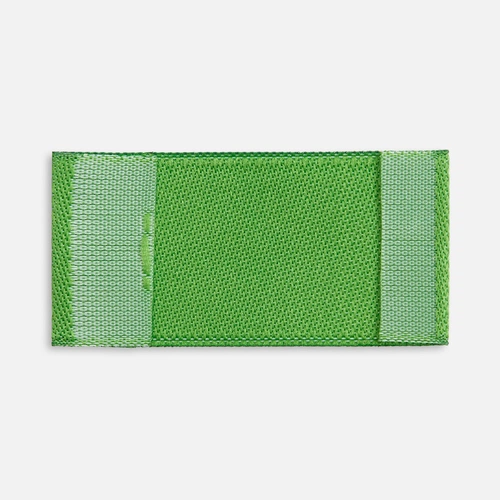 Лейбл тканевый Epsilon, XXS, зеленый (оливковый)