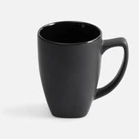 Кружка Foretta, черная