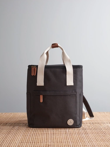 Рюкзак-холодильник Sortino, черный