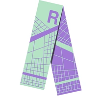 Шарфик на игрушку на заказ Tegan, акрил