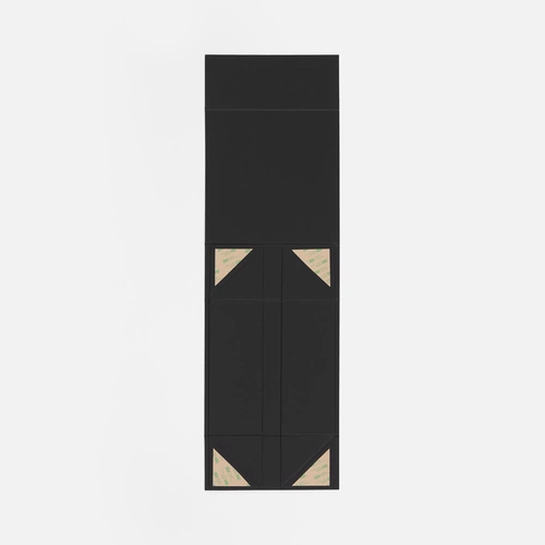 Коробка складная RealBig Fold, черная