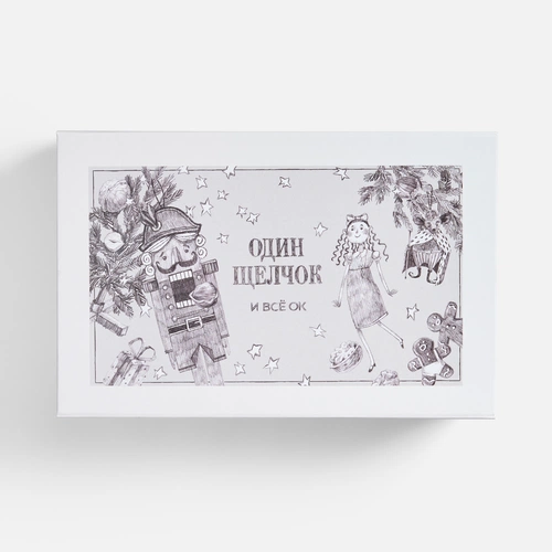 Набор «Один щелчок — и все ОК» с орехами