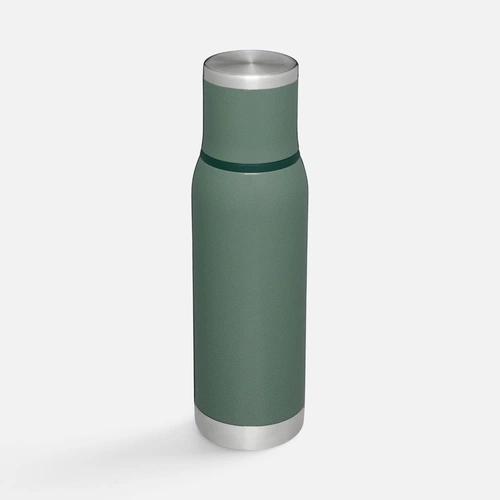 Термос Adventure 750, зеленый