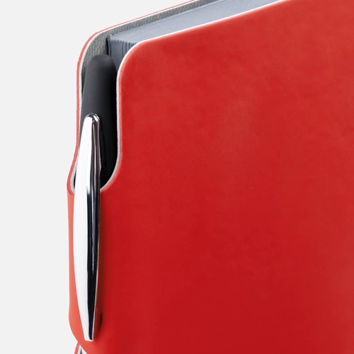 Ежедневник Flexpen Mini, недатированный, красный