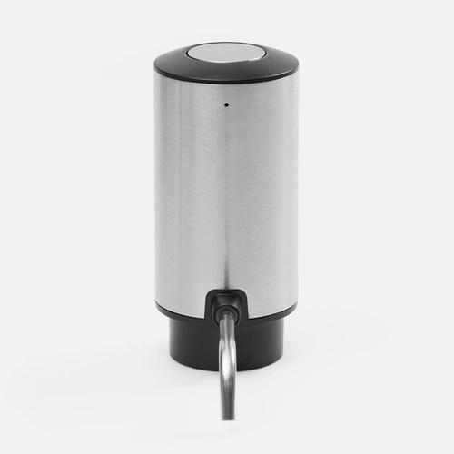 Электрический аэратор-дозатор для вина Tuoretta, серебристый