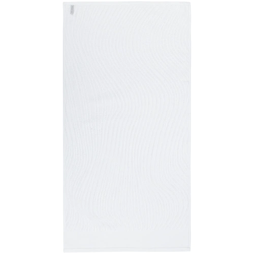 Полотенце New Wave, среднее, белое