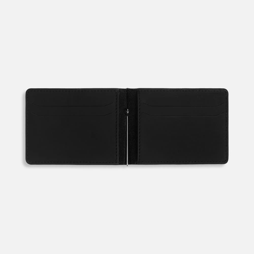 Зажим для купюр Alaska, черный