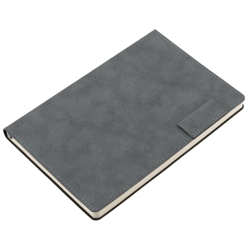 Ежедневник Lable, недатированный, темно-серый