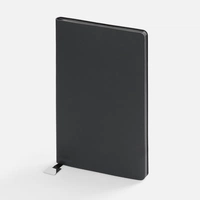 Ежедневник Shall Light, недатированный, черный