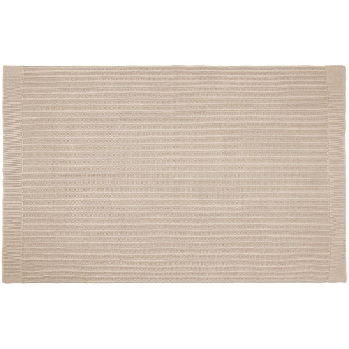 Плед Termoment, бежевый