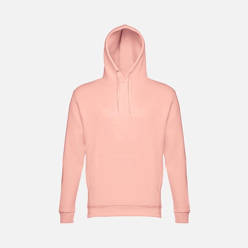 Худи унисекс Phoenix, розовое (лососевое)