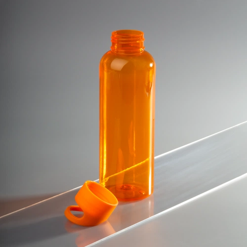 Бутылка для воды Plaske, оранжевая