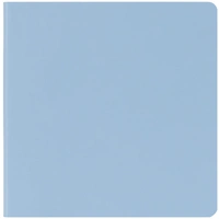 Блокнот Charm, голубой