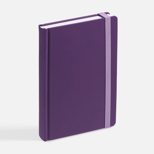 Ежедневник Favor, недатированный, фиолетовый