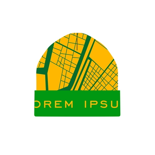 Шапка на заказ Calle Light, полушерсть