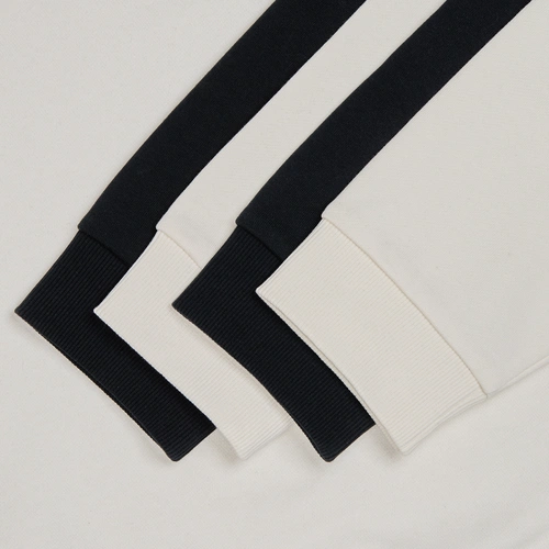 Свитшот унисекс Sinkopa, молочно-белый