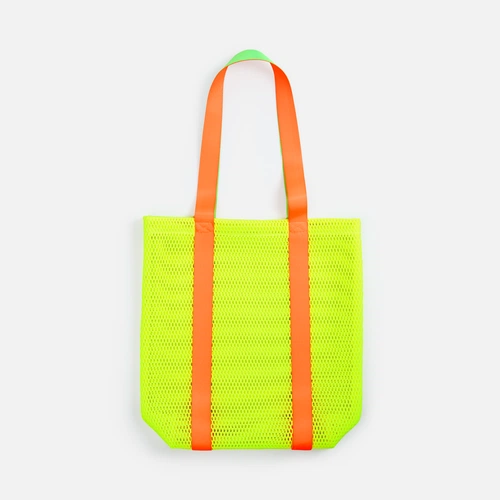 Сумка-конструктор из крупной сетки Kupenga