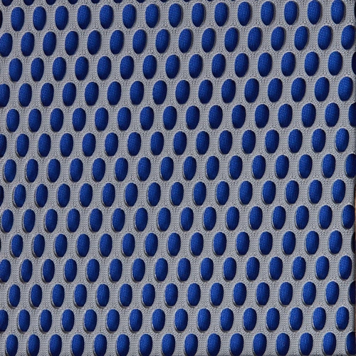 Заготовка из крупной сетки Rete, XL, серая