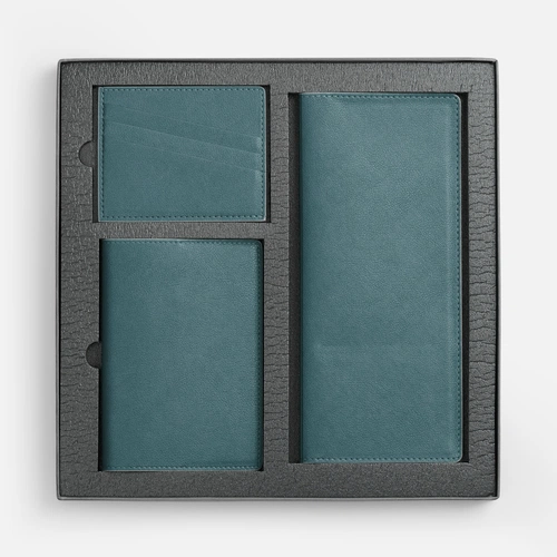 Набор Petrus Trio, голубой