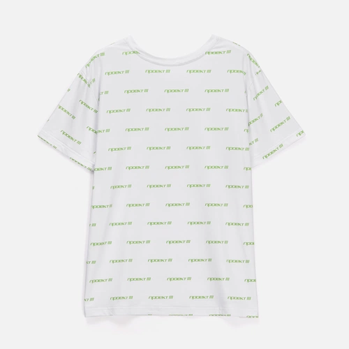 Футболка унисекс Senti с полной запечаткой на заказ