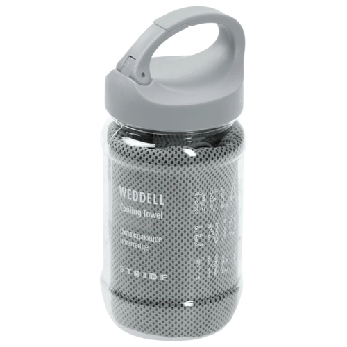 Охлаждающее полотенце Weddell ver.2, серое