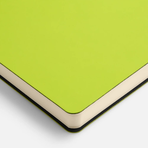 Ежедневник Flex Shall New, недатированный, светло-зеленый