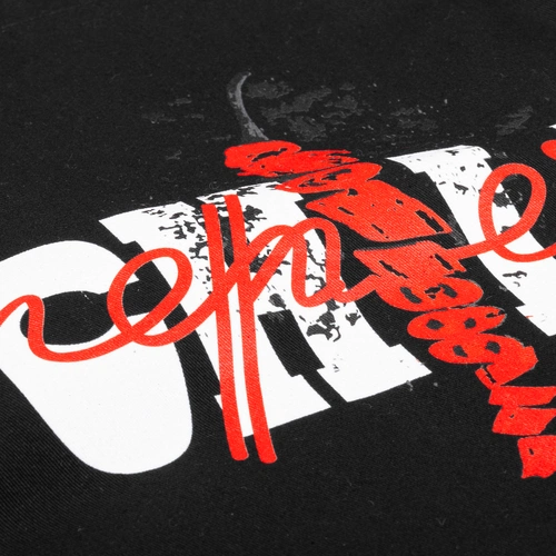 Шопер B4, черный с нанесением и кастомизацией