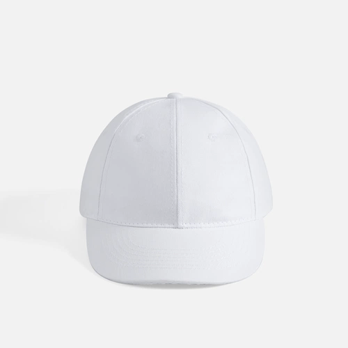 Бейсболка Apollo, белая