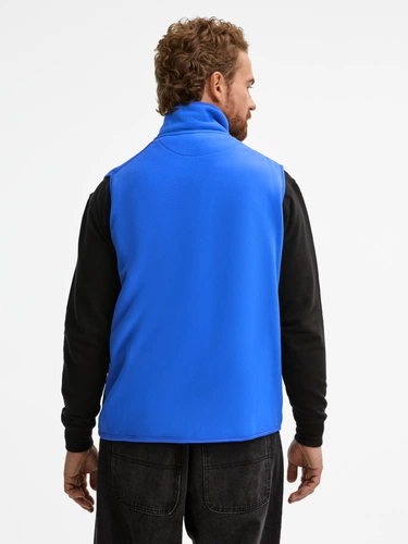 Жилет Norway ярко-синий