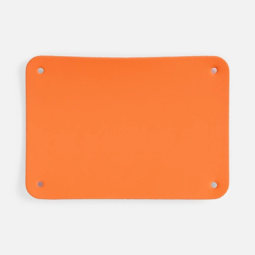 Лейбл Eta Soft Touch, XL, оранжевый