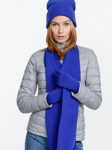 Перчатки Urban Flow, ярко-синие