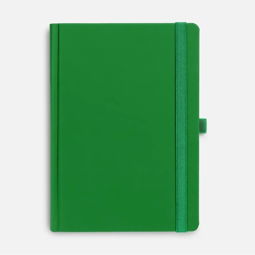 Ежедневник Favor, недатированный, ярко-зеленый
