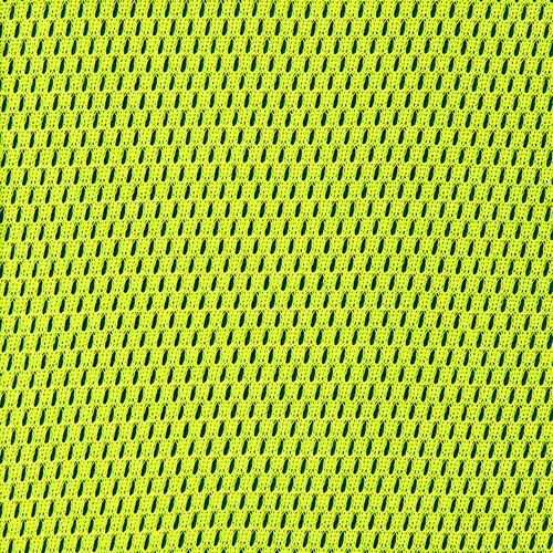 Заготовка из мелкой сетки Syren, XL, желтый неон