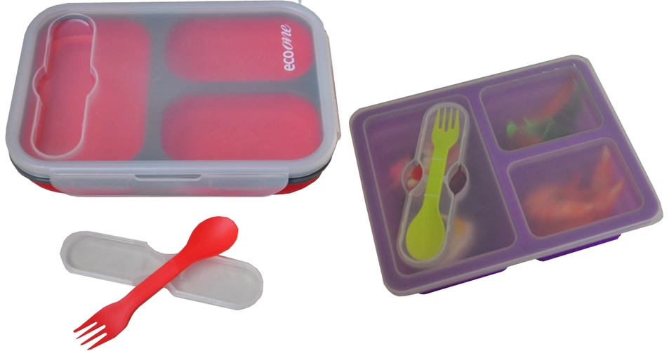 Контейнер складной (ланчбокс)