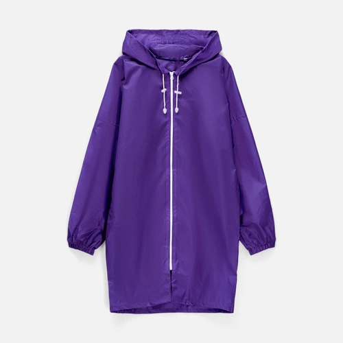 Дождевик Rainman Zip, фиолетовый