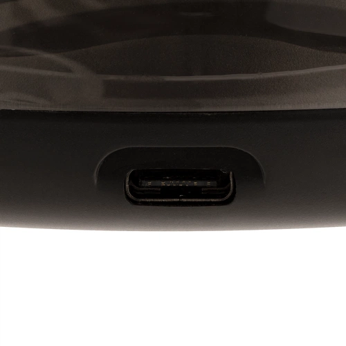 Станция беспроводной зарядки с подсветкой apexPoint ver.2, черная