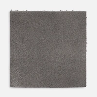 Лейбл кожаный Pasek, L, серый