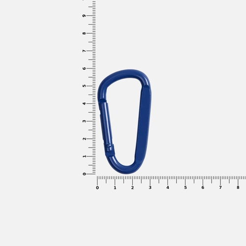 Карабин Raby, синий