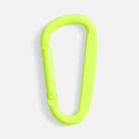 Карабин Raby, желтый неон