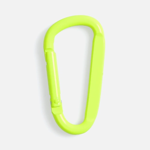 Карабин Raby, желтый неон