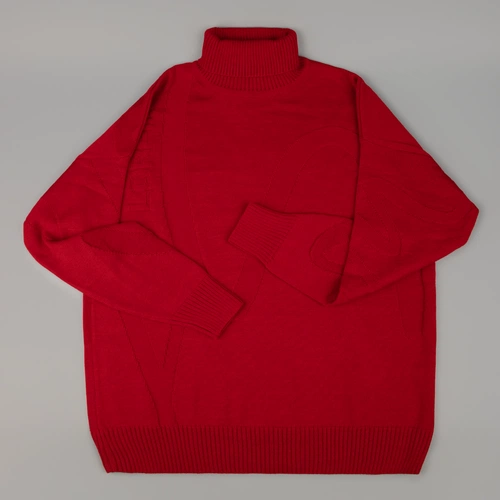 Свитер оверсайз на заказ Tricksy Terra Grand, полушерсть