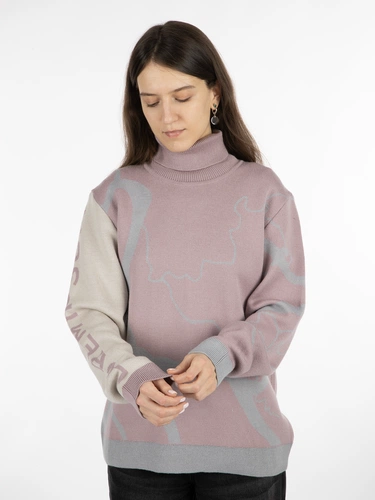 Свитер на заказ Tricksy Fint, полушерсть