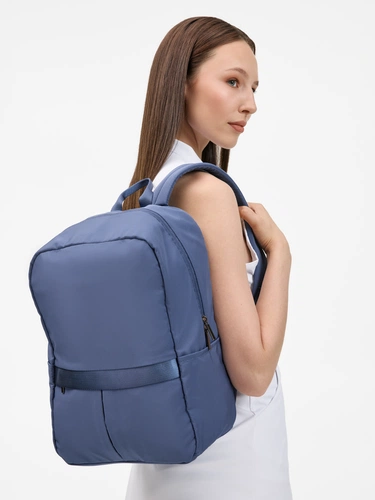 Рюкзак Vei, темно-синий