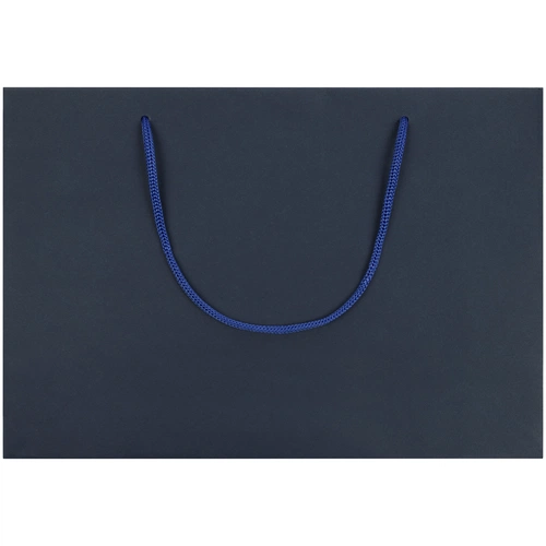 Пакет бумажный Arc M, синий