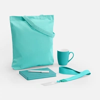 Набор Cortado, бирюзовый