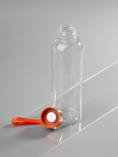 Бутылка Gulp, оранжевая