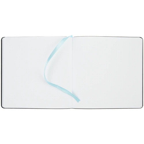 Блокнот Charm, голубой