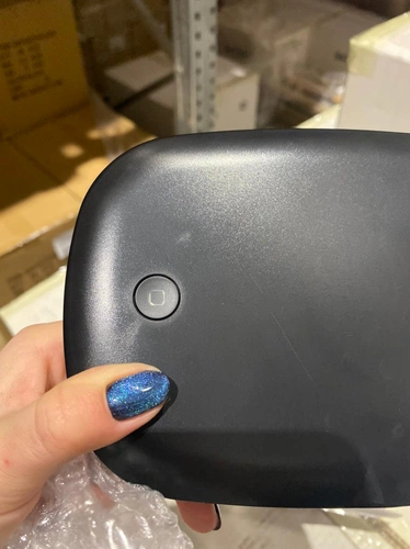 УЦЕНКА! Стерилизатор quiQlean, черный